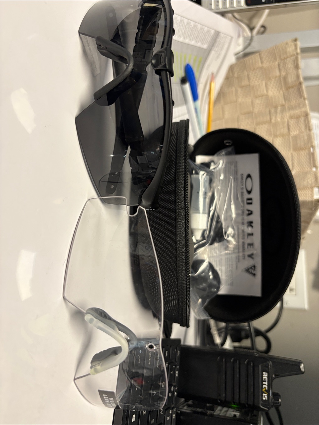 Oakley Standard M Frame 2.0 Strike Array
